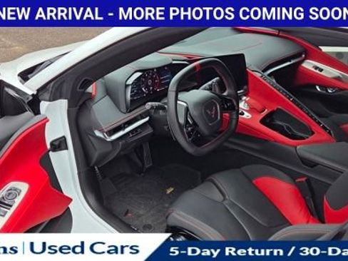 Used 2021 Chevrolet Corvette Stingray Preferred Cpe w/ 2LT RWD image 15