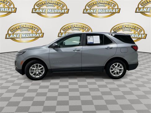 Used 2024 Chevrolet Equinox LT image 8