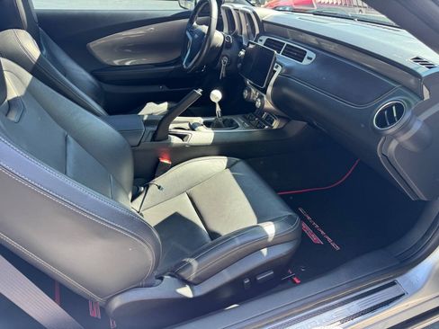 Used 2015 Chevrolet Camaro SS w/ RS Package RWD image 11