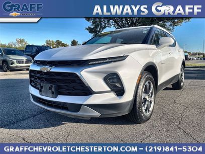 Used 2023 Chevrolet Blazer LT