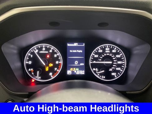 Certified 2025 Subaru Ascent Touring AWD/4WD image 25