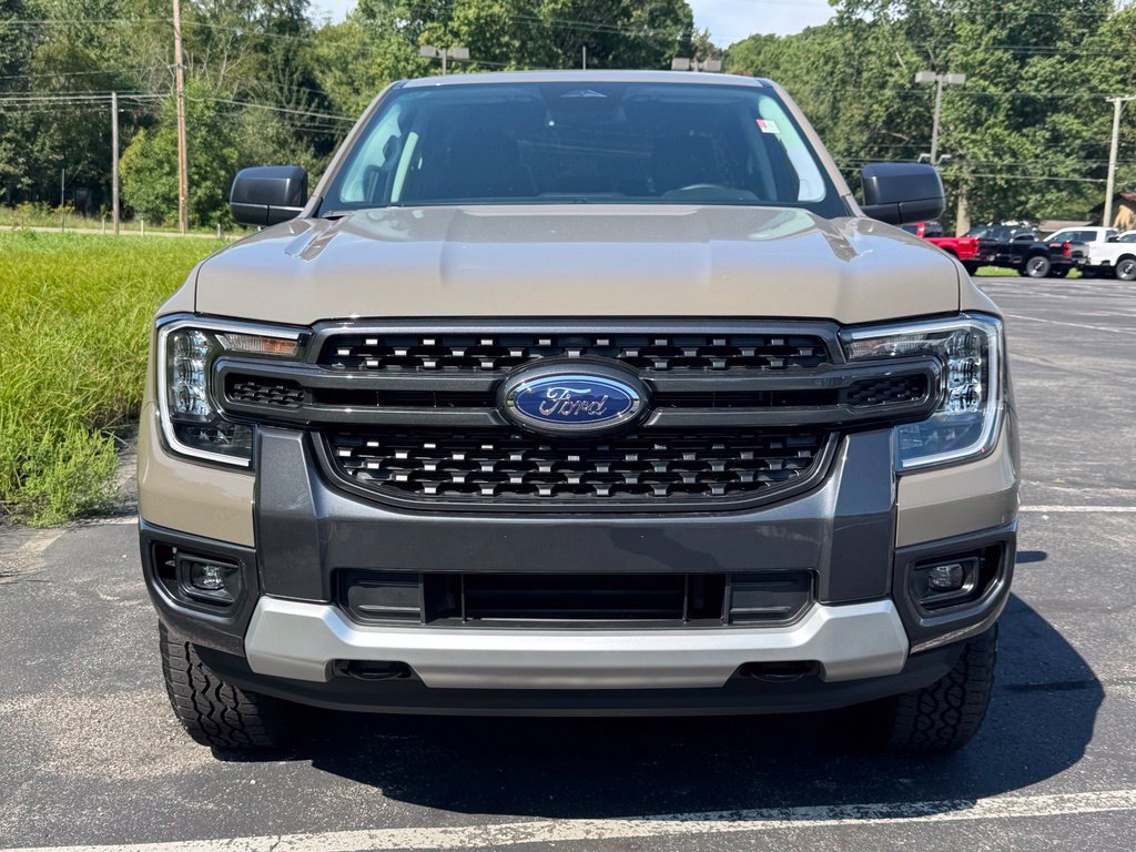 New 2026 Ford Ranger XLT w/ Trailer Tow Package AWD/4WD image 3