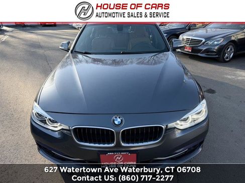 Used 2016 BMW 328i xDrive 4dr Sdn 328i xDrive AWD SULEV image 2
