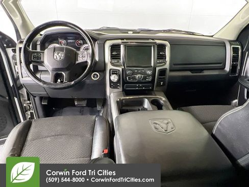 Used 2016 RAM 1500 Sport w/ Sport Premium Group image 7