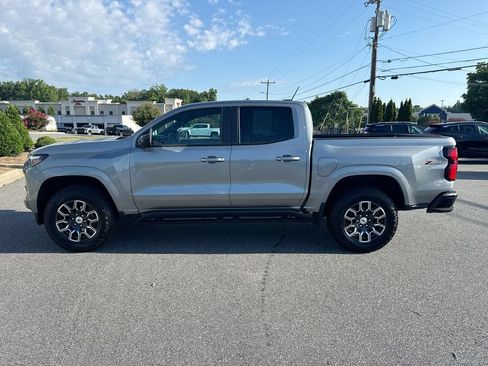 Used 2026 Chevrolet Colorado Z71 AWD/4WD image 4