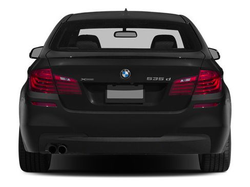 Used 2014 BMW 535d xDrive AWD/4WD image 5