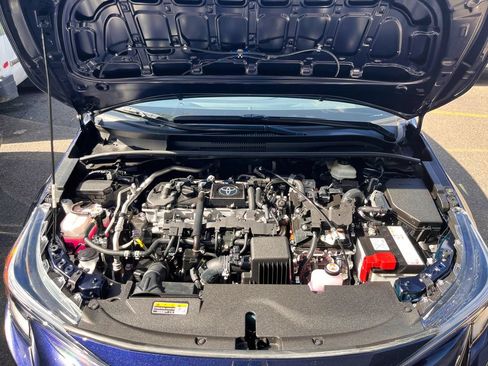 Used 2025 Toyota Corolla LE FWD image 65