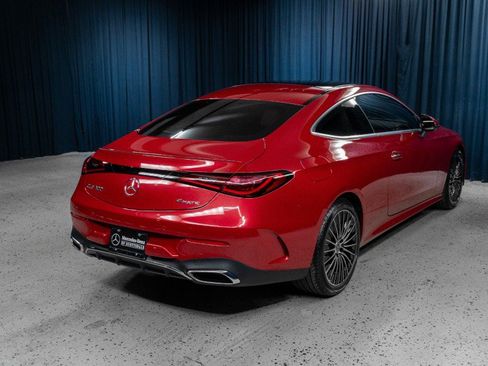 New 2026 Mercedes-Benz CLE 300 4MATIC Coupe image 5