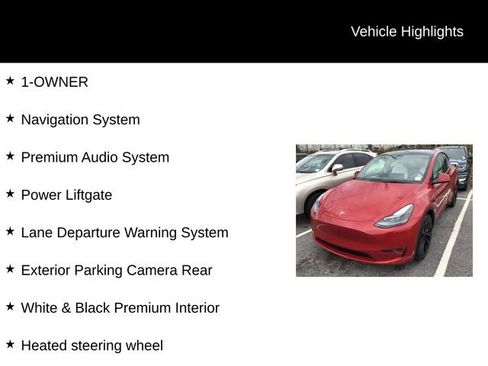 Used 2023 Tesla Model Y Long Range image 5