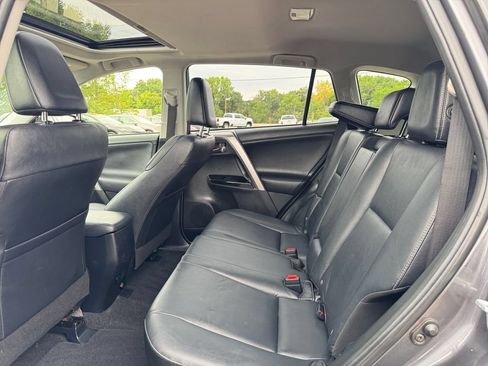 Used 2016 Toyota RAV4 Limited w/ Advanced Technology Package AWD/4WD image 37