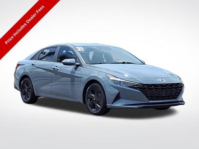 Used 2021 Hyundai Elantra SEL
