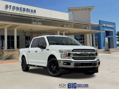 Used 2020 Ford F150 XLT w/ Equipment Group 302A Luxury