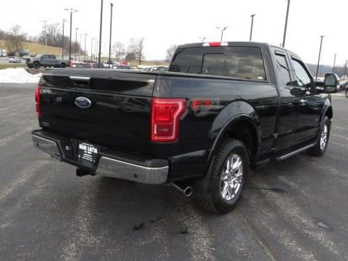 Used 2015 Ford F150 Lariat w/ Equipment Group 502A Luxury image 7