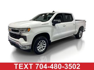 Used 2024 Chevrolet Silverado 1500 LT AWD/4WD video 1