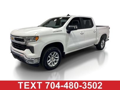 Used 2024 Chevrolet Silverado 1500 LT
