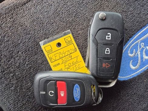 Used 2019 Ford F150 XLT w/ Equipment Group 301A Mid image 14