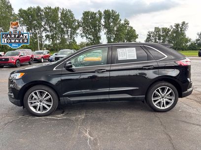 Used 2024 Ford Edge Titanium w/ Equipment Group 301A