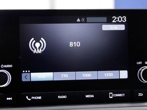 Certified 2025 Honda Accord LX image 31