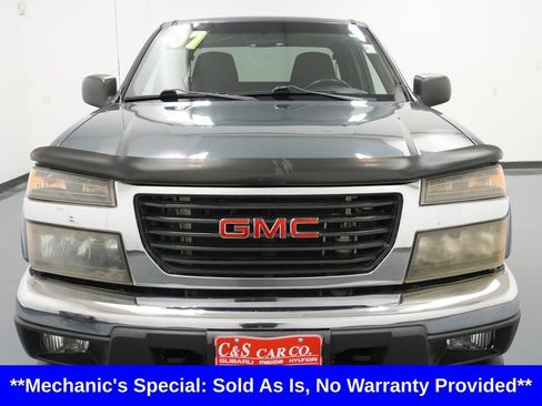 Used 2007 GMC Canyon SLE w/ Power Convenience Package AWD/4WD image 2