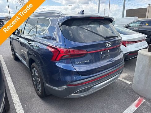 Used 2022 Hyundai Santa Fe Limited image 4
