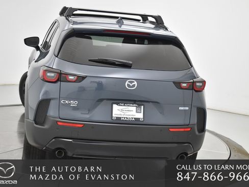 New 2026 MAZDA CX-50 AWD 2.5 Hybrid w/ Cargo Package image 10