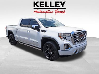 Certified 2022 GMC Sierra 1500 Denali w/ Denali Reserve Package