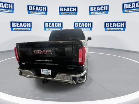 Used 2023 GMC Sierra 1500 SLT w/ SLT Premium Package AWD/4WD image 7