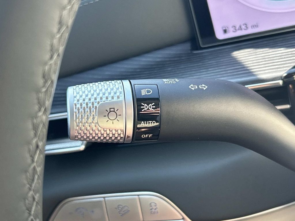 New 2027 Genesis GV80 3.5T e-SC AWD/4WD image 34