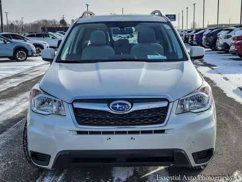 Used 2015 Subaru Forester 2.5i Premium image 4