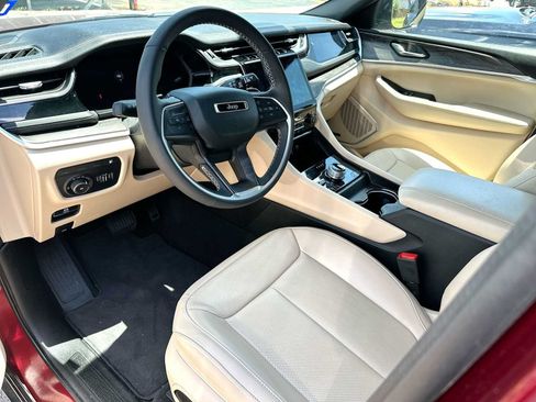 Used 2024 Jeep Grand Cherokee Limited 4xe w/ Luxury Tech Group II AWD/4WD image 4