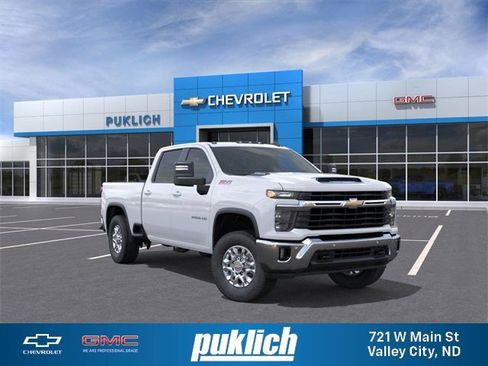 New 2026 Chevrolet Silverado 2500 LT image 1
