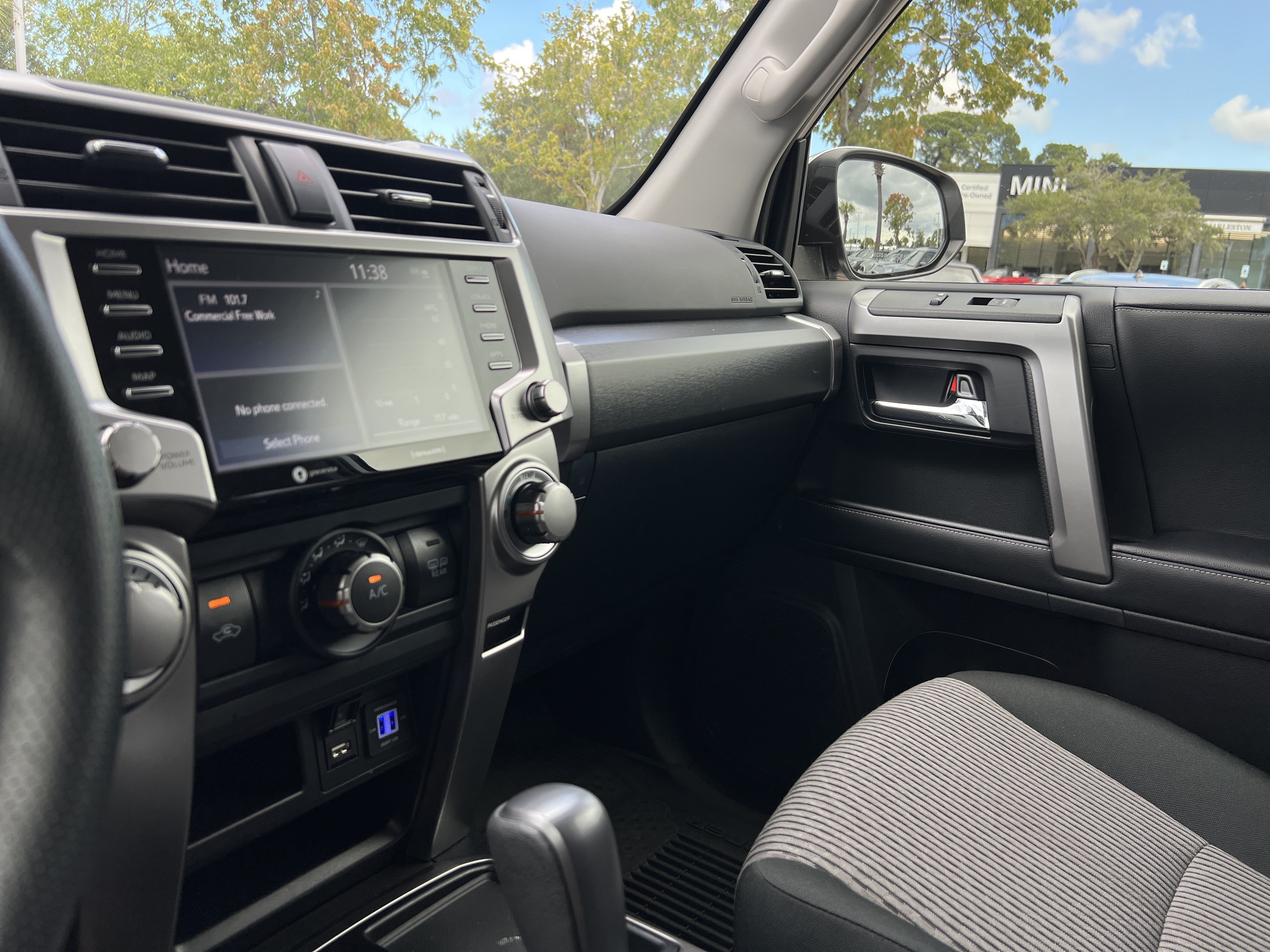 Used 2023 Toyota 4Runner SR5 RWD image 28