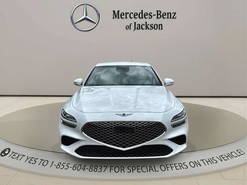 Used 2023 Genesis G70 2.0T RWD image 3