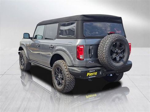 New 2025 Ford Bronco Big Bend w/ Black Diamond Package image 4
