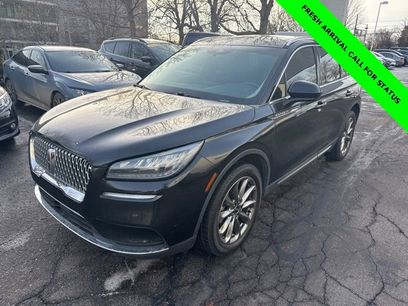 Used 2020 Lincoln Corsair FWD w/ Premium Package