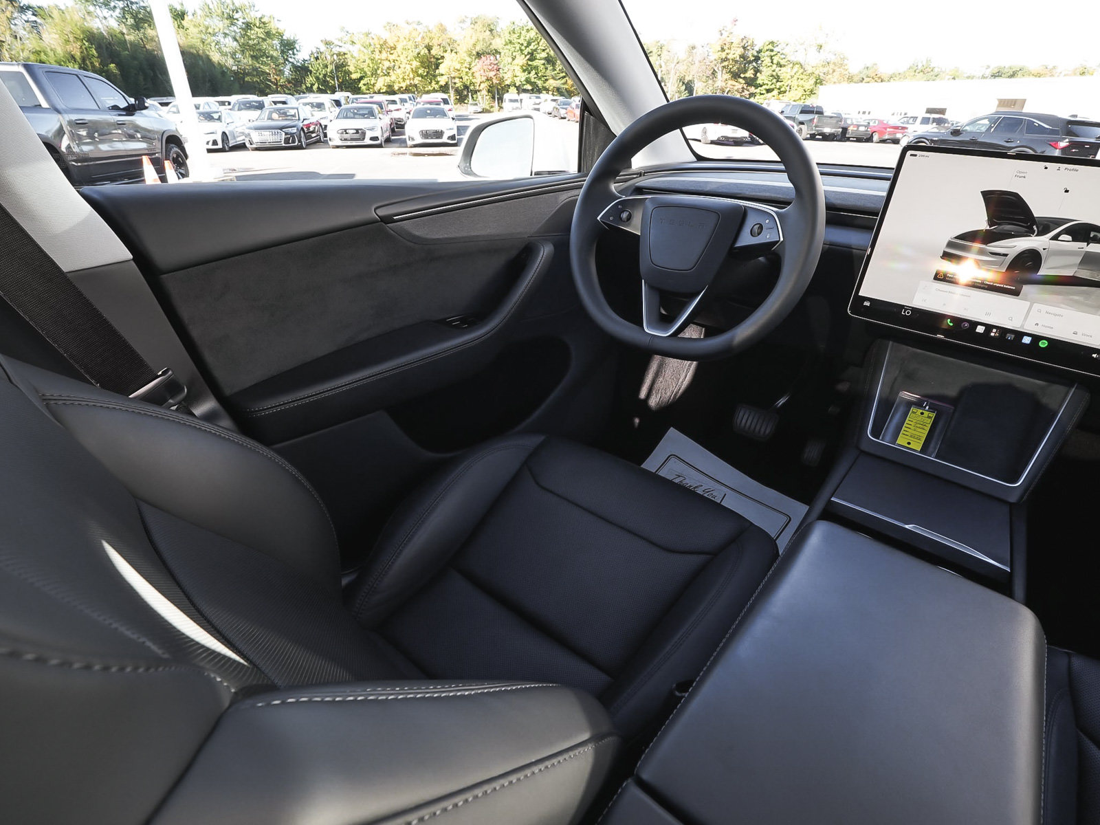 Used 2026 Tesla Model Y Long Range AWD/4WD image 42