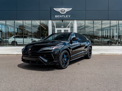 Used 2024 Lamborghini Urus S