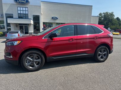 Used 2022 Ford Edge SEL w/ Sport Appearance Package