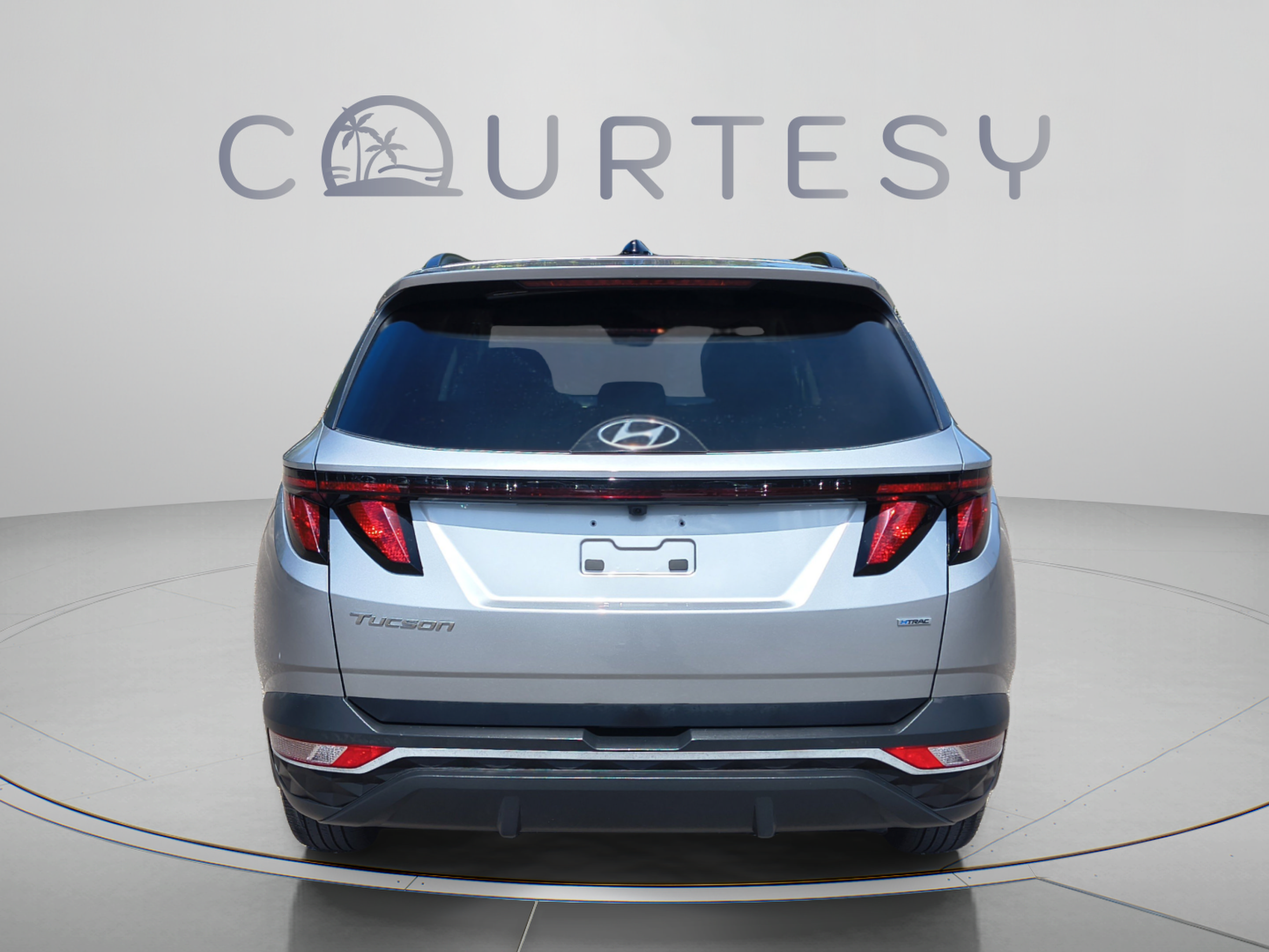 Certified 2024 Hyundai Tucson SEL AWD/4WD image 4