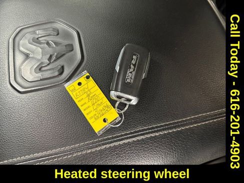 Used 2022 RAM 1500 Laramie image 26