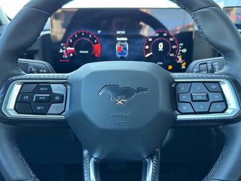 New 2025 Ford Mustang Coupe image 18