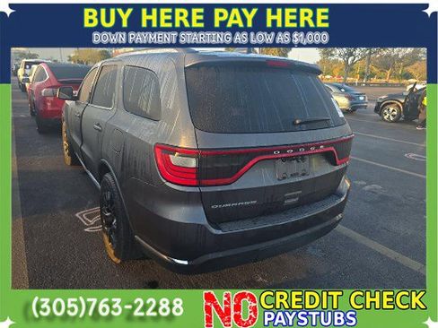 Used 2015 Dodge Durango SXT w/ Quick Order Package 23B RWD image 5
