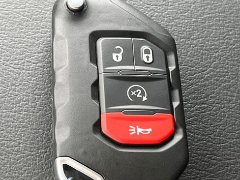 New 2025 Jeep Wrangler Sport S image 18