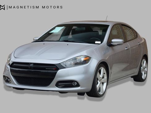 Used 2014 Dodge Dart GT w/ Sun/Sound Group FWD image 5