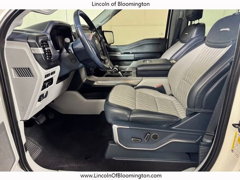 Used 2023 Ford F150 Limited AWD/4WD image 19