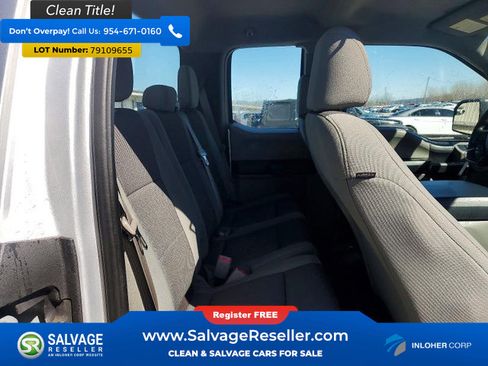 Used 2016 Ford F150 XL w/ Equipment Group 101A Mid RWD image 13