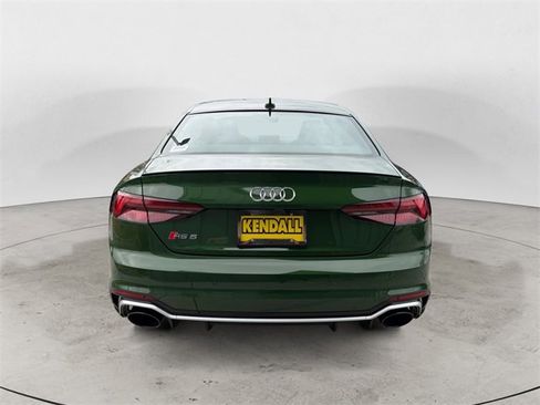 Used 2019 Audi RS 5 w/ RS Driver Assistance Package image 6