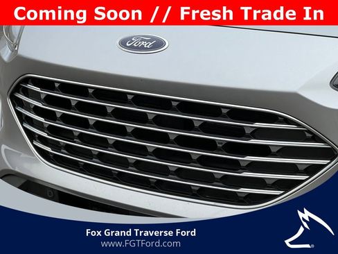 Certified 2022 Ford Escape Titanium w/ Titanium Elite Package image 37