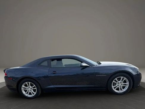 Used 2014 Chevrolet Camaro LS RWD image 4