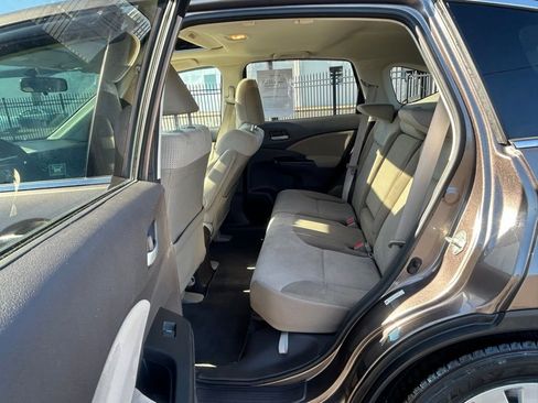 Used 2012 Honda CR-V EX image 29